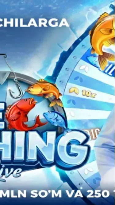 ICE FISHING - BALIQ OVI Screenshot