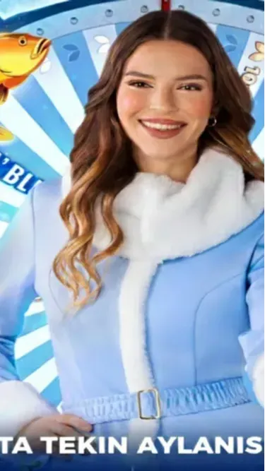 ICE FISHING - BALIQ OVI Screenshot