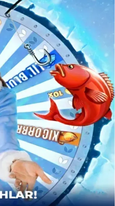 ICE FISHING - BALIQ OVI Screenshot